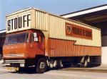 DAF FA1600 4x2 1970 года